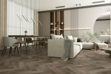 Кварцевый ламинат Home Expert Parquet Дуб Шоколадный 33-3011