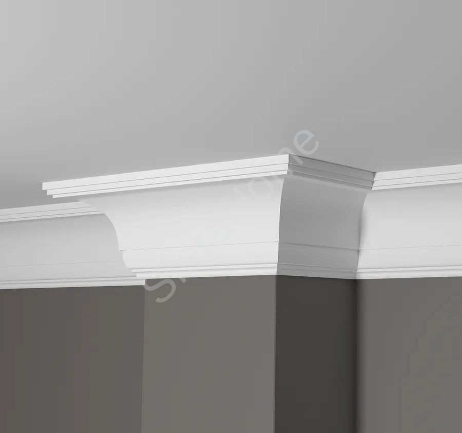 Декоративный карниз DD08 (100x77x2000мм)