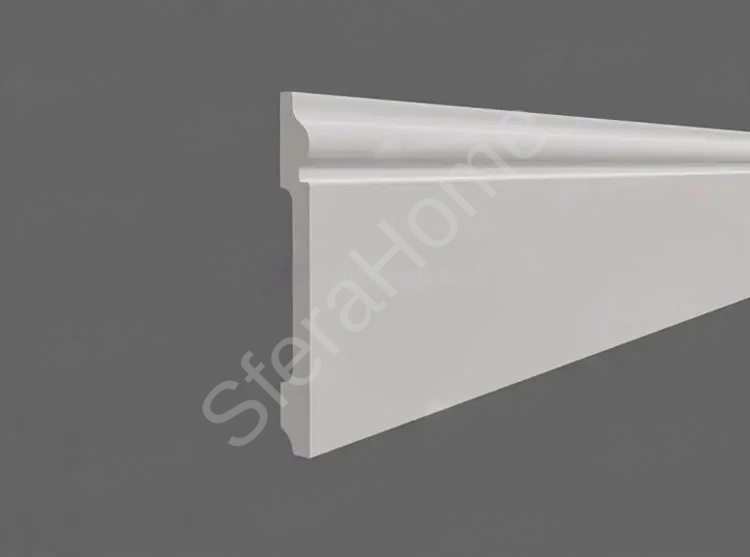 Напольный плинтус Tanle TL011506 Ноэль