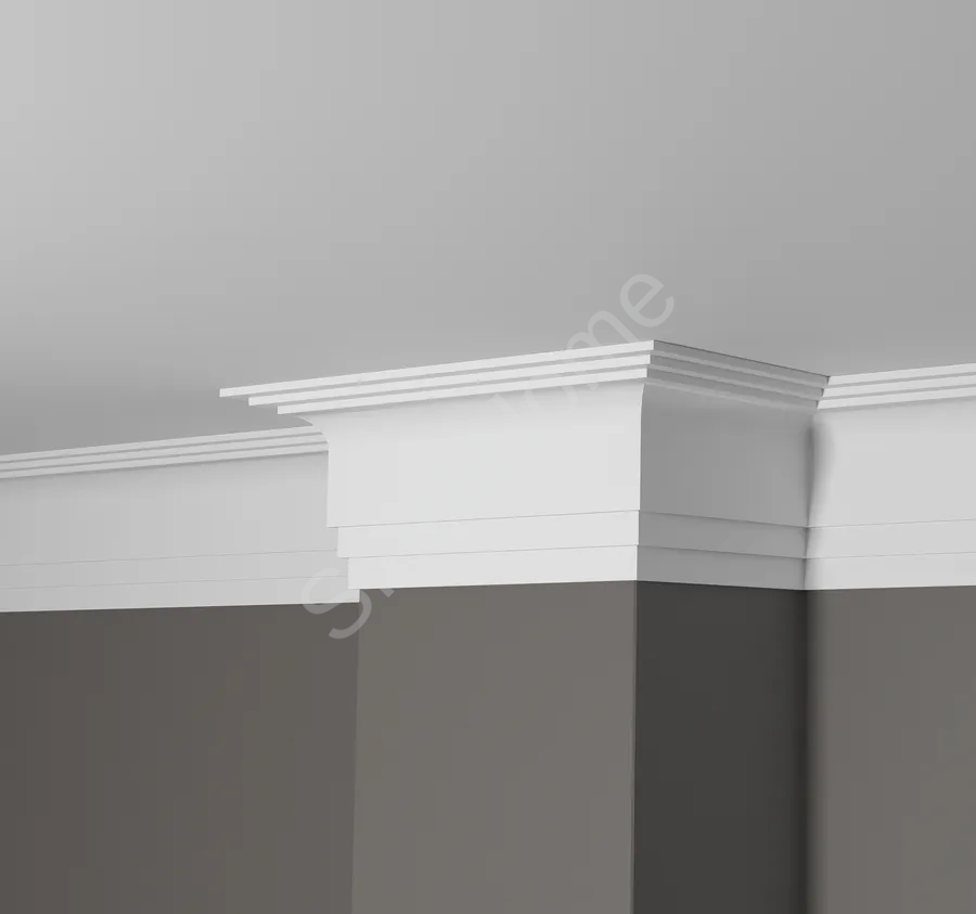 Декоративный карниз DD515 (100х60х2000)