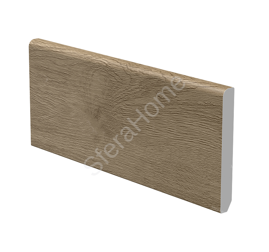 Напольный плинтус Grand Sequoia 11-10 Макадамия