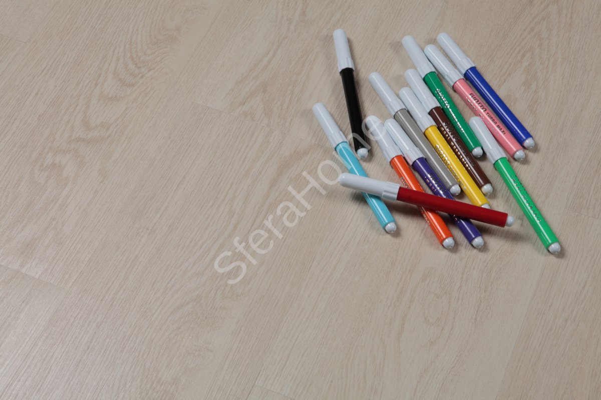 Кварц-виниловая плитка Refloor Home Tile WS 712 Дуб Токо