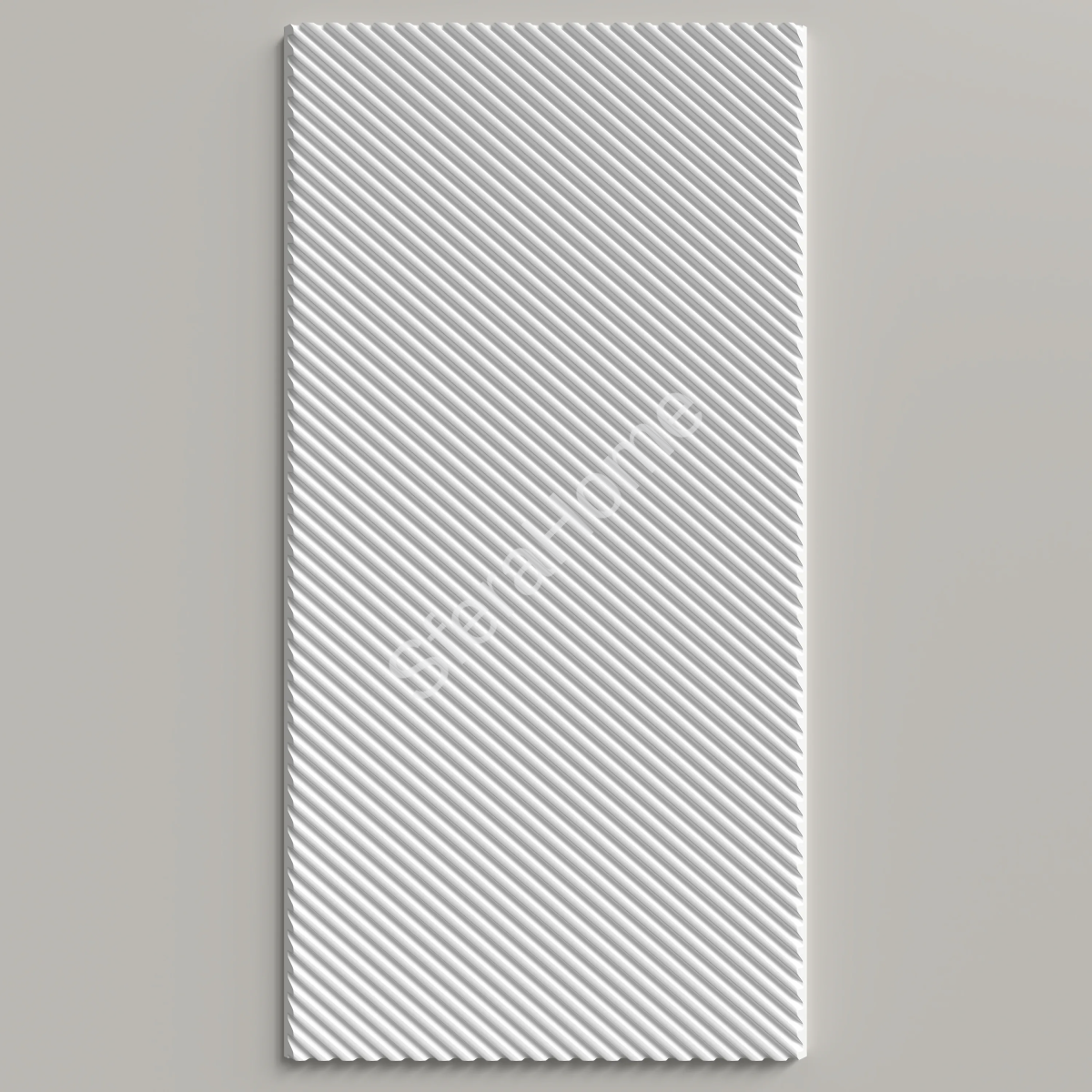 Декоративная панель DD927(3m) (200x10x3000мм)